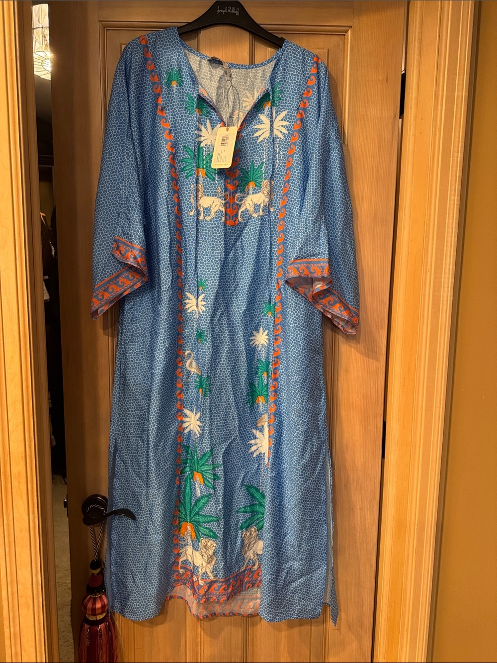 NWT - Johnny Was X Paolita Kaftan